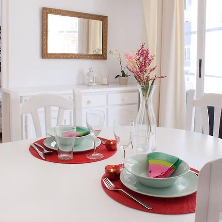 Seafront Unique Location B6 Apartment Benidorm Luaran gambar