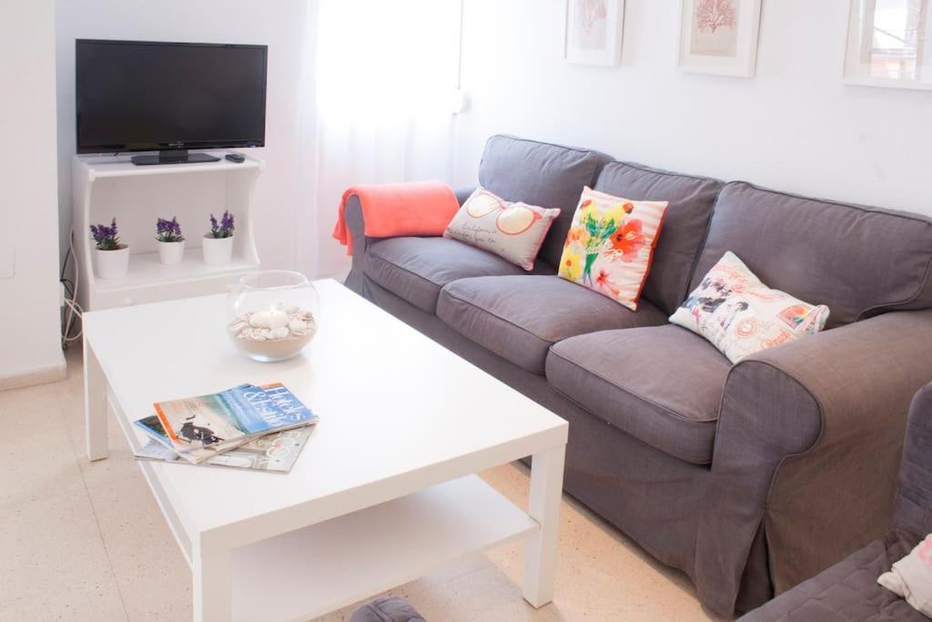 Seafront Unique Location B6 Apartment Benidorm Luaran gambar