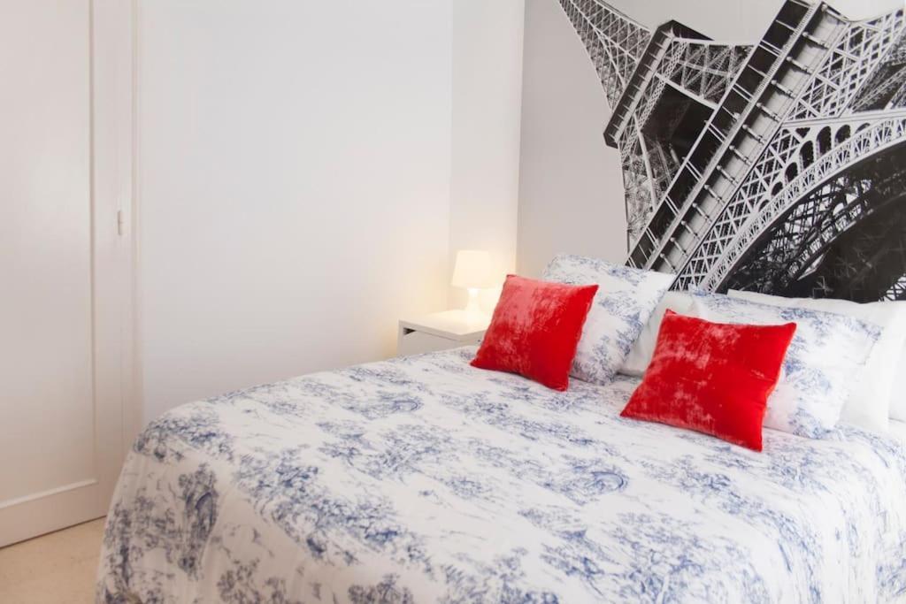 Seafront Unique Location B6 Apartment Benidorm Luaran gambar