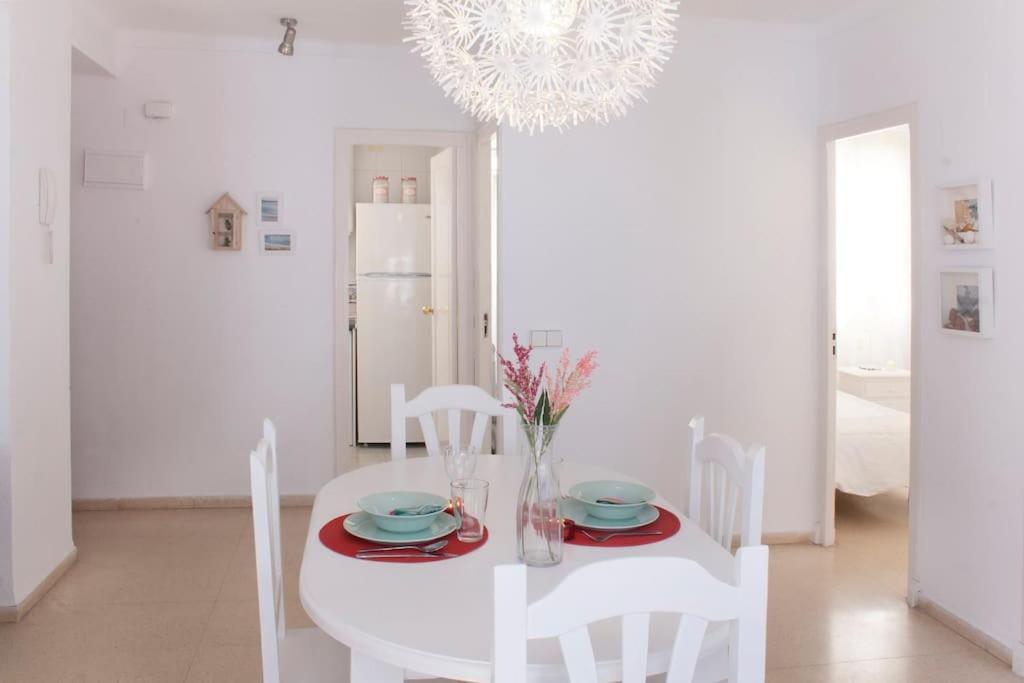 Seafront Unique Location B6 Apartment Benidorm Luaran gambar
