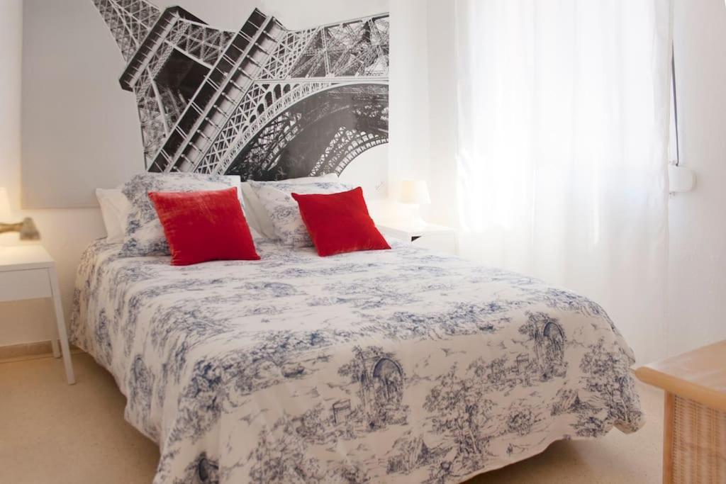 Seafront Unique Location B6 Apartment Benidorm Luaran gambar