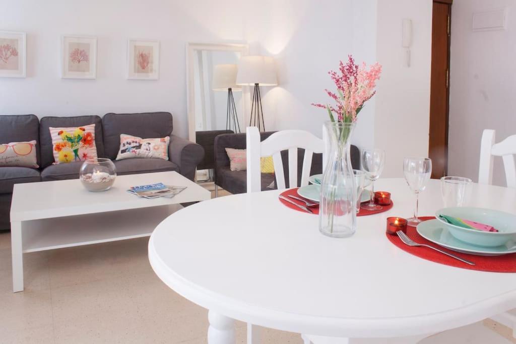 Seafront Unique Location B6 Apartment Benidorm Luaran gambar